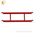 Heavy duty pallet rack Disassemble Pallet Support Bar